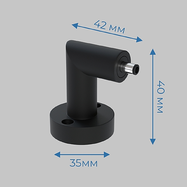Коннекторы Thin &amp; Smart IL.0060.4004-BK