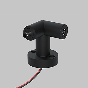 Коннекторы Thin & Smart IL.0060.4006-W-BK