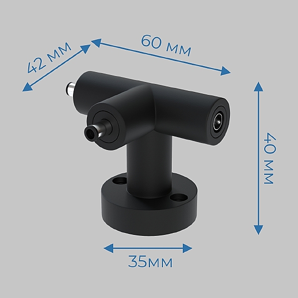 Коннекторы Thin &amp;amp; Smart IL.0060.4009-BK