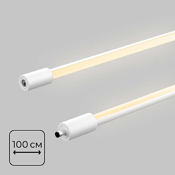 Трековый светильник Thin &amp;amp;amp; Smart IL.0060.5000-1000-WH