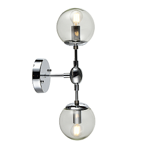 Настенное бра IMEX MD.17095-2-W CH