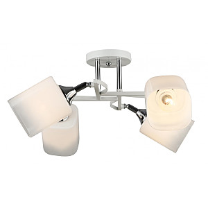 Потолочная люстра IMEX MD.5707-4-S-WH+CH