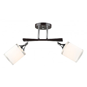 Светильник спот IMEX MD.5959-2-S-COFFEE+CH