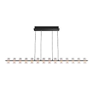 Подвесная люстра Amadeya PLC-7058-1260