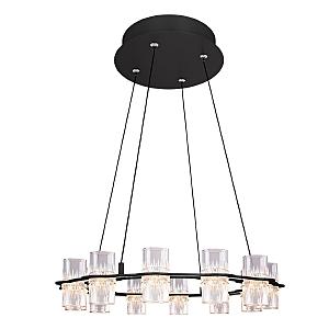 Подвесная люстра Amadeya PLC-7059-420