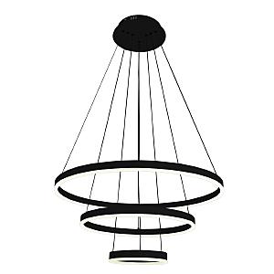 Подвесная люстра IMEX PLC-7061-600-BK