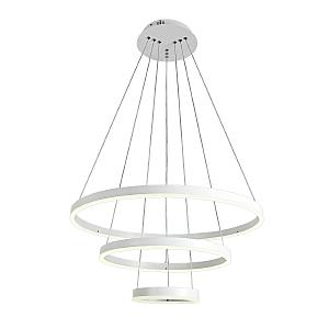 Подвесная люстра IMEX PLC-7061-600-WH