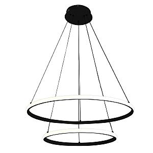 Подвесная люстра IMEX PLC-7062-600-BK