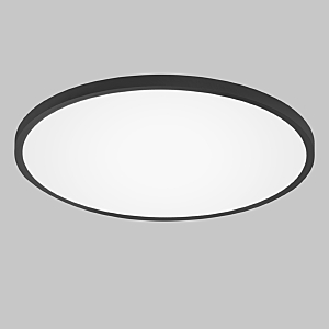 Светильник потолочный Ronda PLC.500-40-CCT-BK