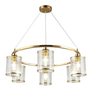 Подвесная люстра Lanloup OML-59803-06