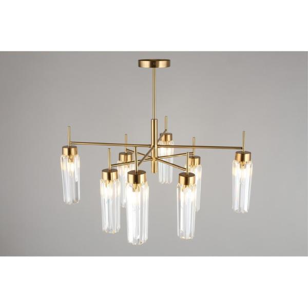 Потолочная люстра Panvenan OML-68517-08