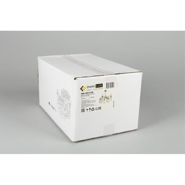 Потолочная люстра Panvenan OML-68517-08