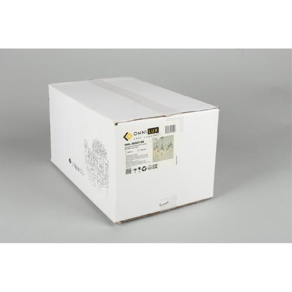 Потолочная люстра Panvenan OML-68507-08