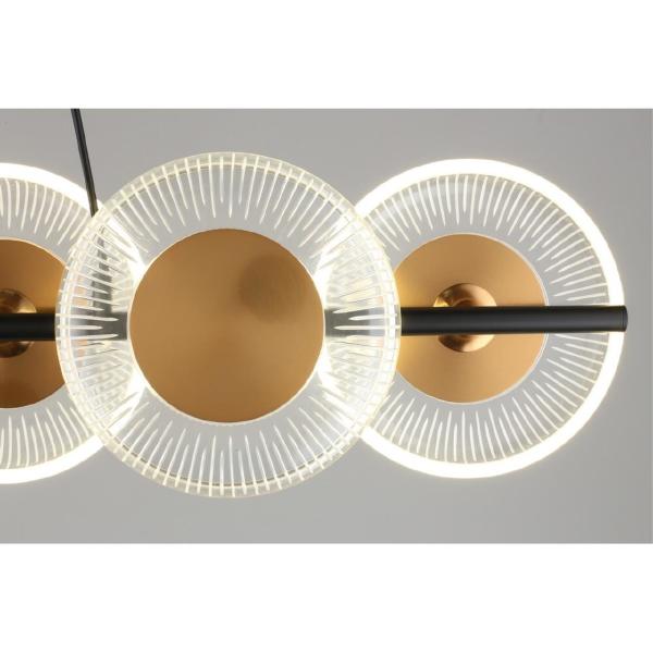 Подвесная люстра Crocetta OML-59703-06