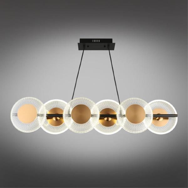 Подвесная люстра Crocetta OML-59703-06