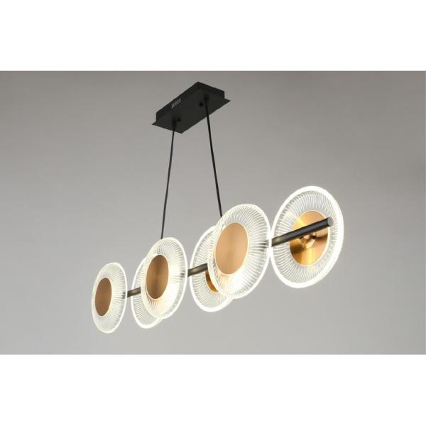 Подвесная люстра Crocetta OML-59703-06