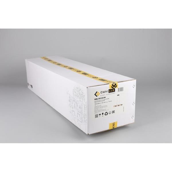 Подвесная люстра Crocetta OML-59703-06