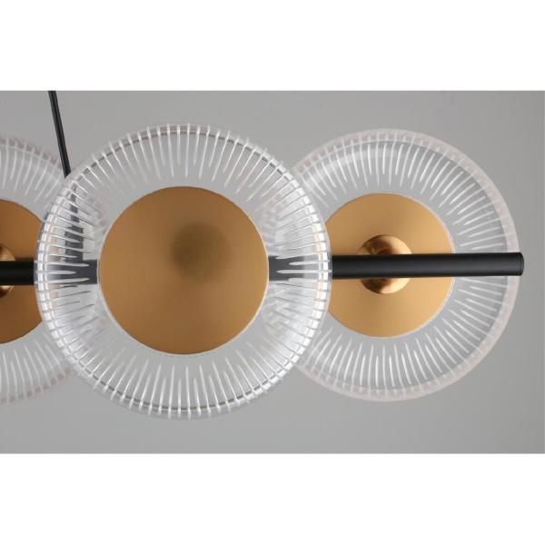 Подвесная люстра Crocetta OML-59703-06