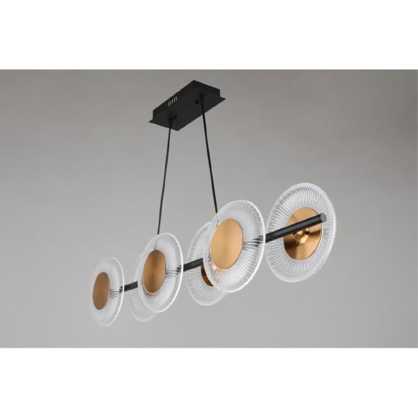 Подвесная люстра Crocetta OML-59703-06