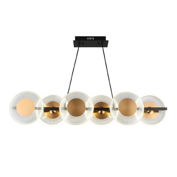 Подвесная люстра Crocetta OML-59703-06