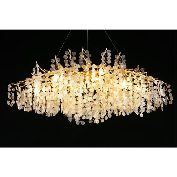 Подвесная люстра Aurora APL.845.03.12