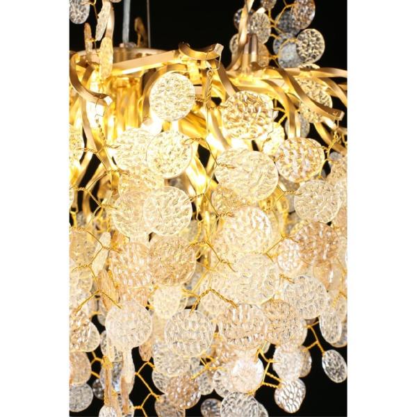 Подвесная люстра Aurora APL.845.03.10