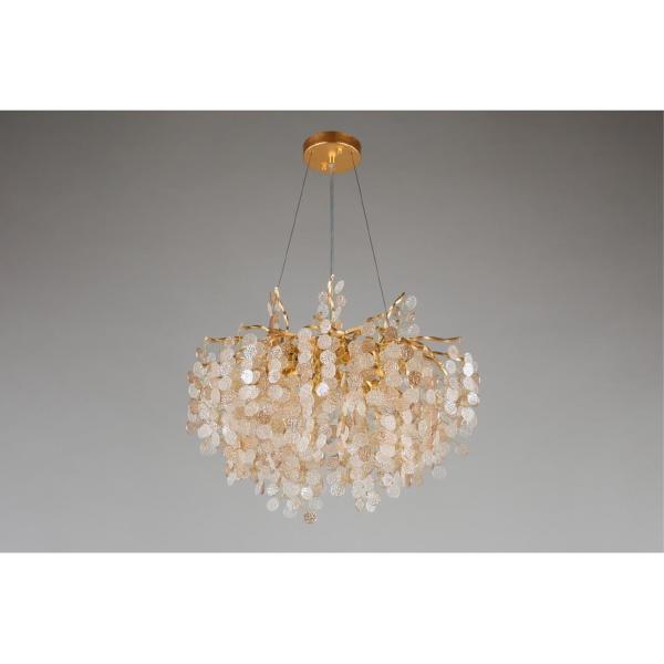 Подвесная люстра Aurora APL.845.03.10