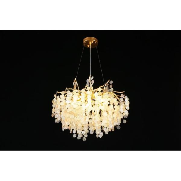 Подвесная люстра Aurora APL.845.03.10