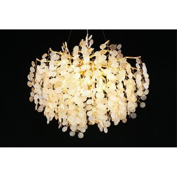 Подвесная люстра Aurora APL.845.03.10