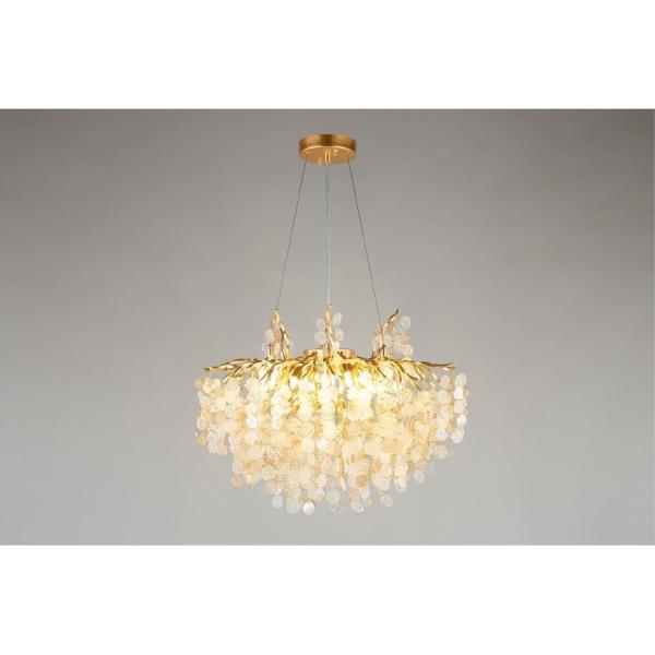 Подвесная люстра Aurora APL.845.03.10