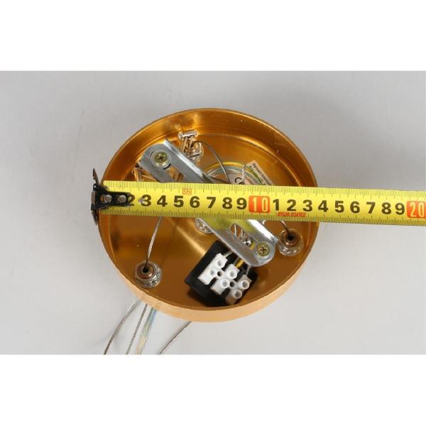 Подвесная люстра Aurora APL.845.03.10