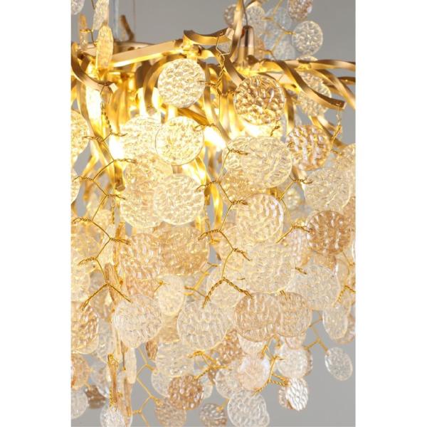 Подвесная люстра Aurora APL.845.03.10