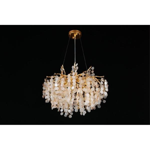 Подвесная люстра Aurora APL.845.03.10