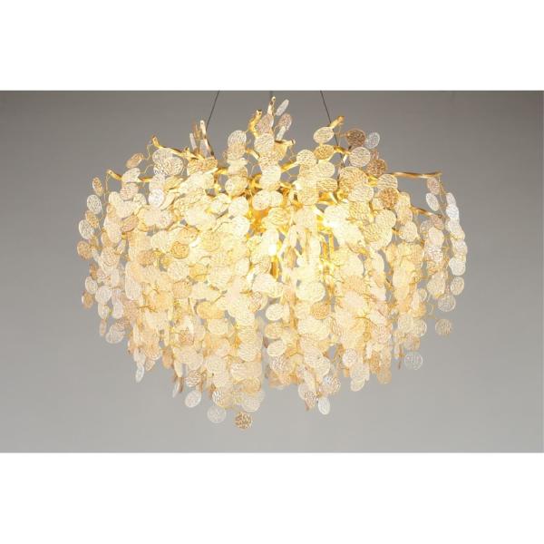 Подвесная люстра Aurora APL.845.03.10