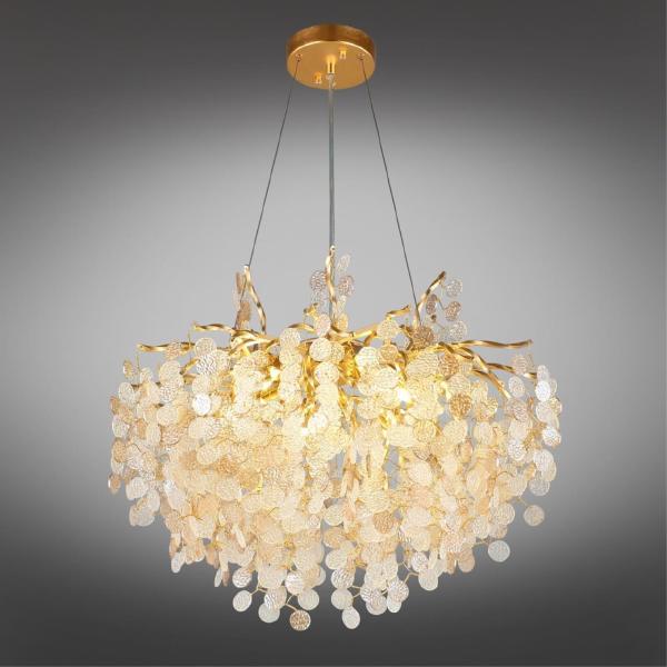 Подвесная люстра Aurora APL.845.03.10