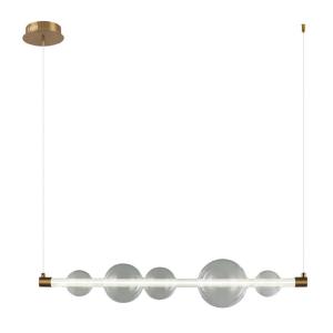 Подвесная люстра Abbazia OML-65903-05