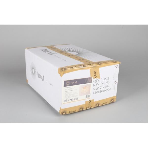 Настенное бра Aurora APL.845.01.03