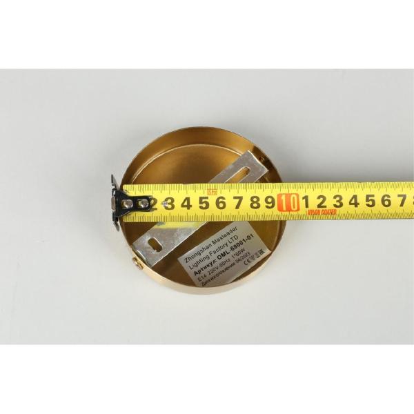 Настенное бра Begard OML-68001-01