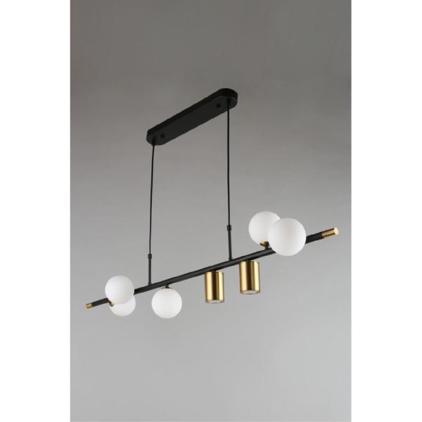 Подвесная люстра Klaudia APL.644.03.07