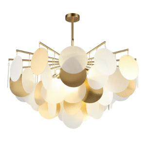 Потолочная люстра Plelo OML-89907-08