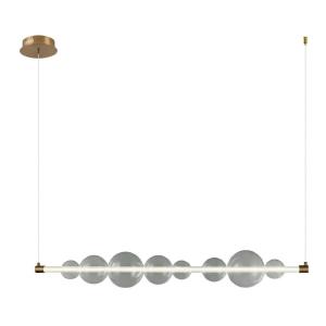 Подвесная люстра Abbazia OML-65903-08