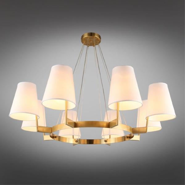 Подвесная люстра Camlez OML-68603-08