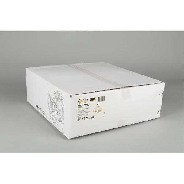 Подвесная люстра Camlez OML-68603-08