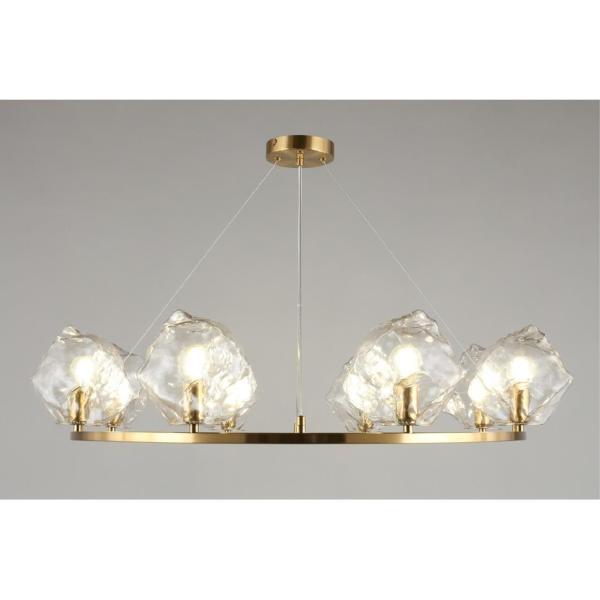 Подвесная люстра Begard OML-68003-08