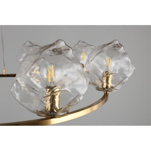 Подвесная люстра Begard OML-68003-08