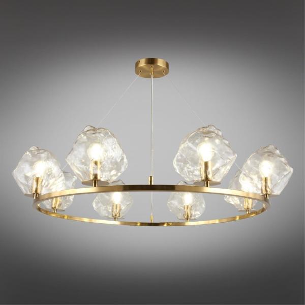 Подвесная люстра Begard OML-68003-08