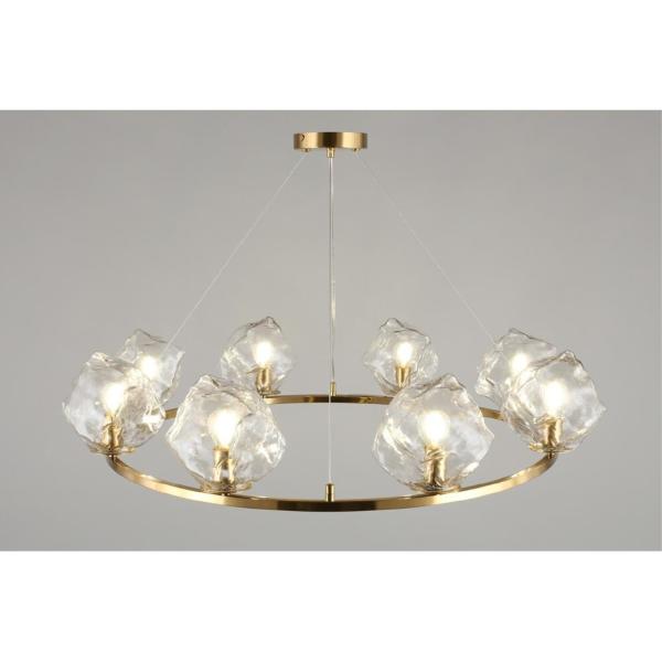 Подвесная люстра Begard OML-68003-08