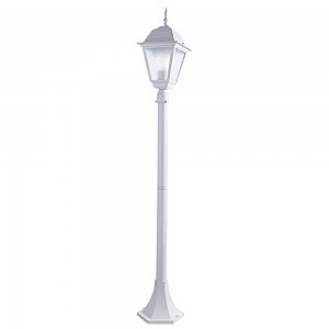 Столб фонарный уличный Arte Lamp BREMEN A1016PA-1WH