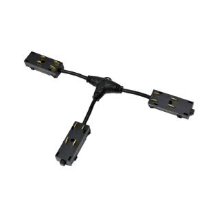 Коннекторы Magnetic track 220 APL.0280.00.04