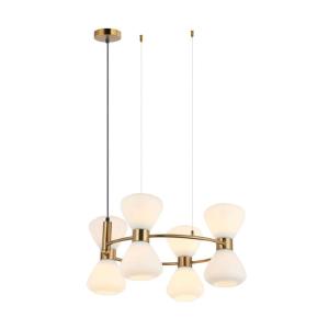 Подвесная люстра Trevasco OML-59603-08